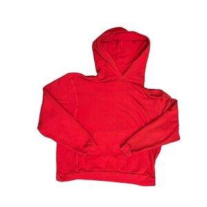 Eric Emanuel Heavyweight Blank Hoodie NWOT